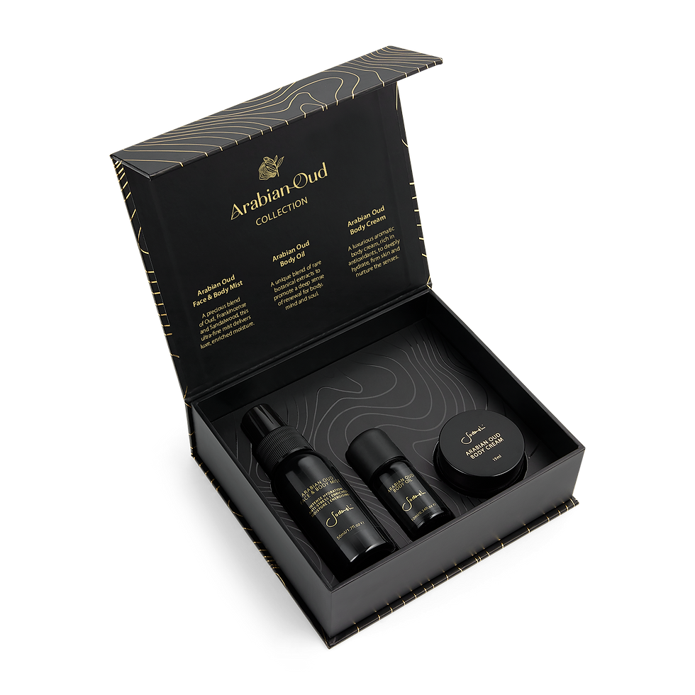 Thumbnail: Oud collection, Oud gift, Oud face and body mist