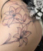 Fineline Flowers