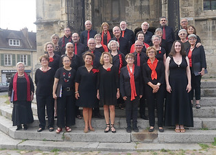 Camille Nicolas-Chorale Interlude Falaise