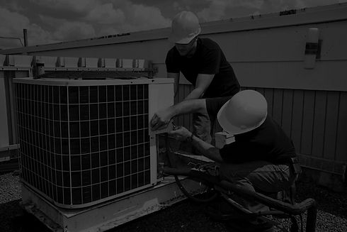 Home Services Target Audience - HVAC Technicians at work