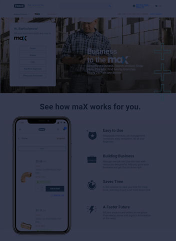 Digital Transformation @ Reece USA