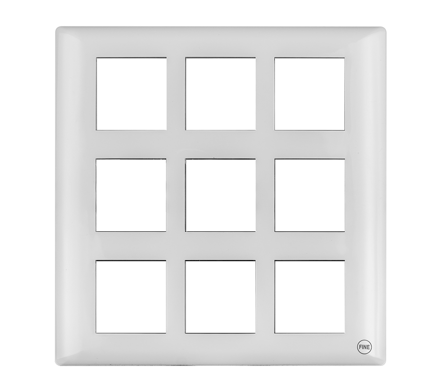 FINE Goldline Module Plate