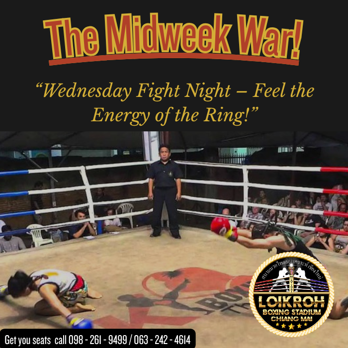 Wednesday, 21 January 2026 | Midweek Fight Highlight