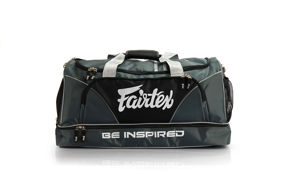 Thumbnail: FAIRTEX BAG2 Grey