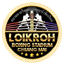 Loi Kroh Boxing Stadium Chiang Mai Logo .png