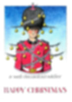 # X94 A Well Decorated Soldier