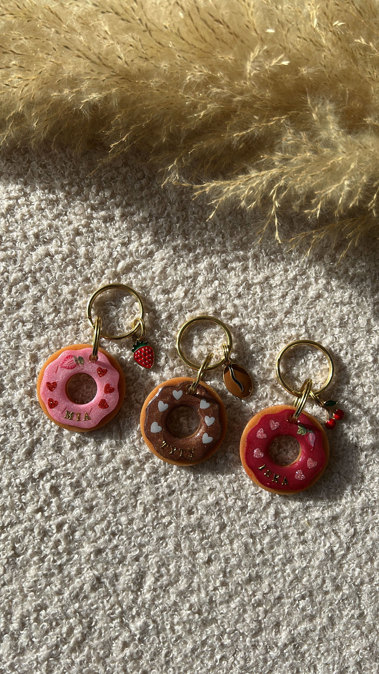 Médaille DONUT 🍩