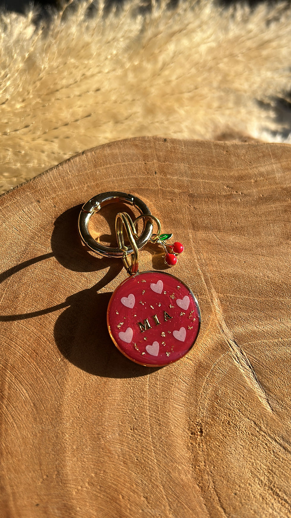 Miniature : Médaille Cherry
