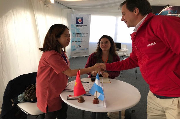 Rondas de Negocios- Agroactiva 2018