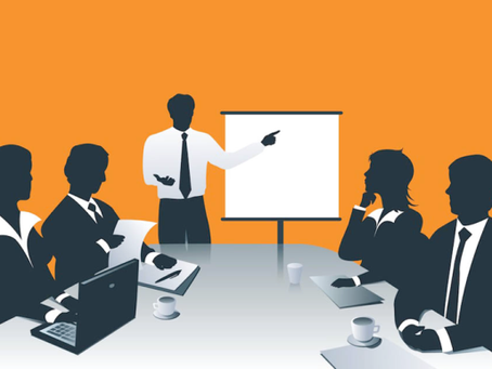 How to deliver an effective presentation?