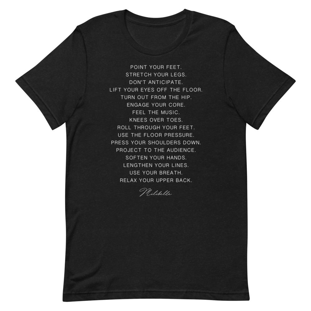 Dance Teacher Shirt