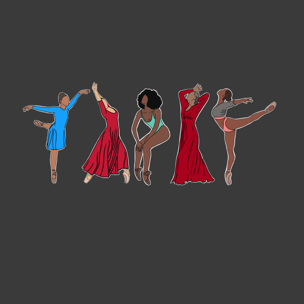 5 Dancers Whose Names You Should Know