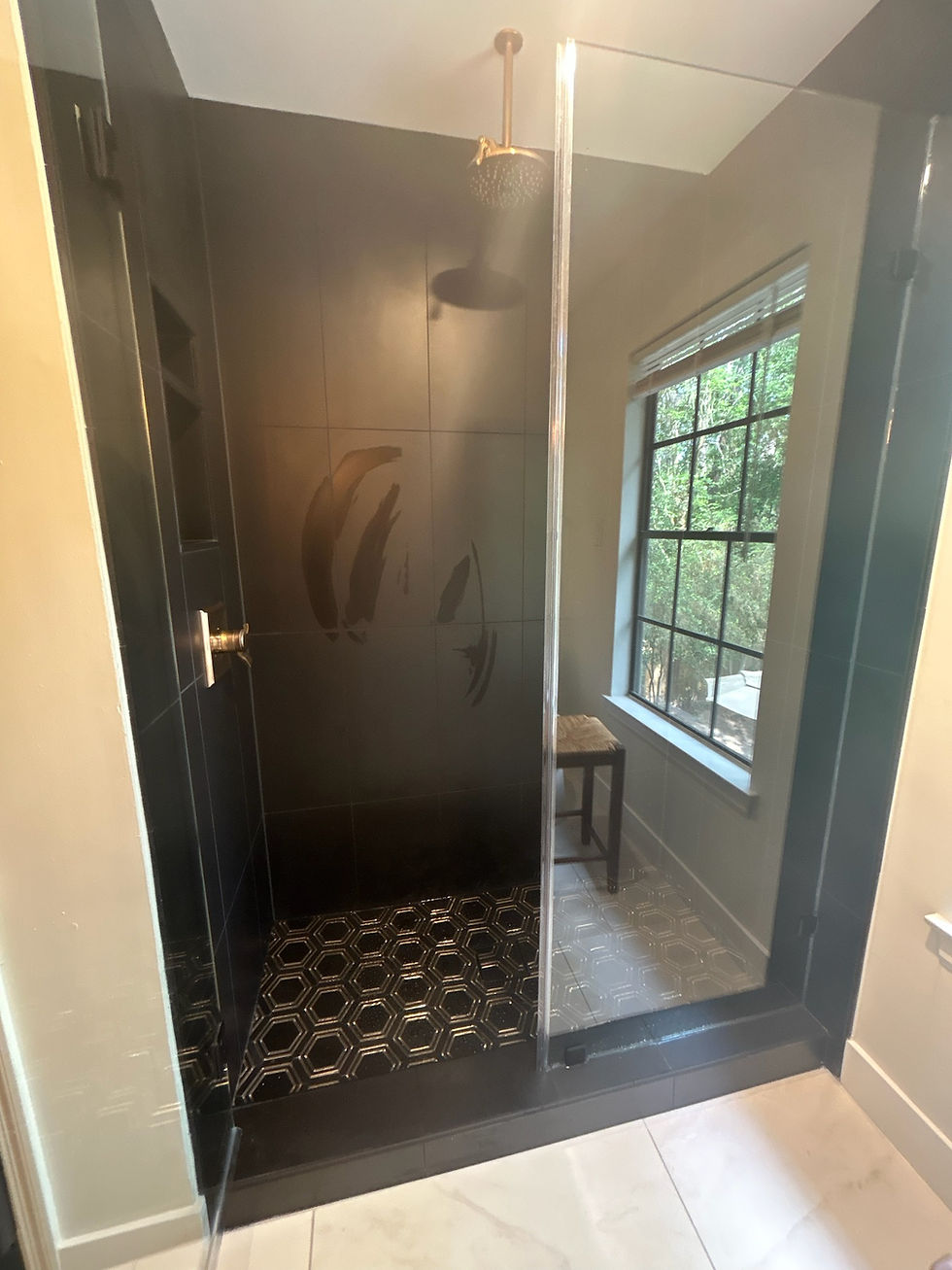 Shower Remodel