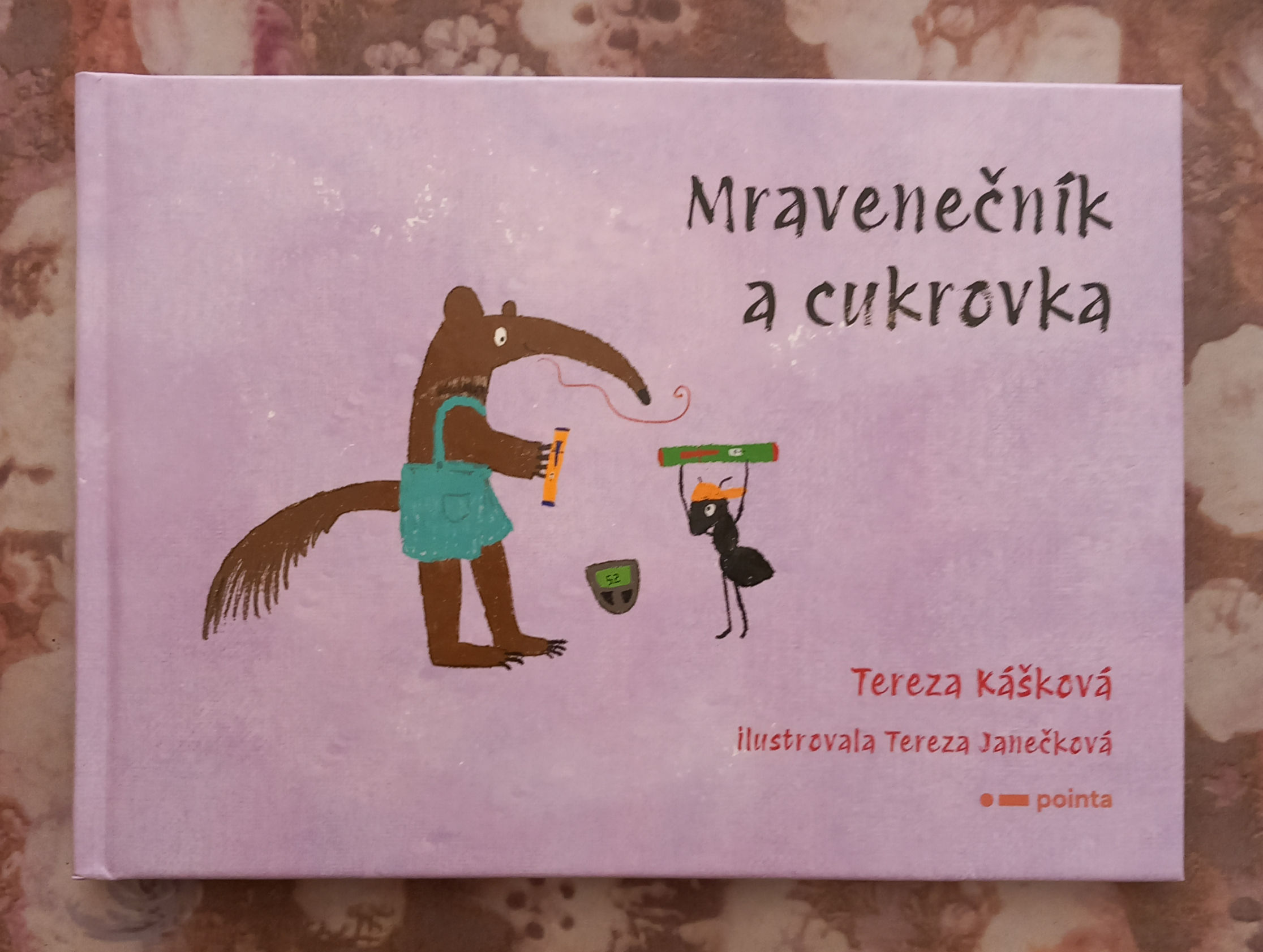 Mravenečník a cukrovka