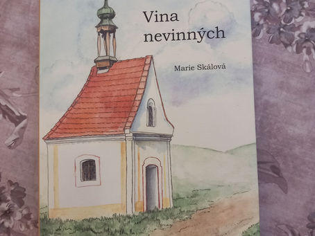 Vina nevinných v novém vydání
