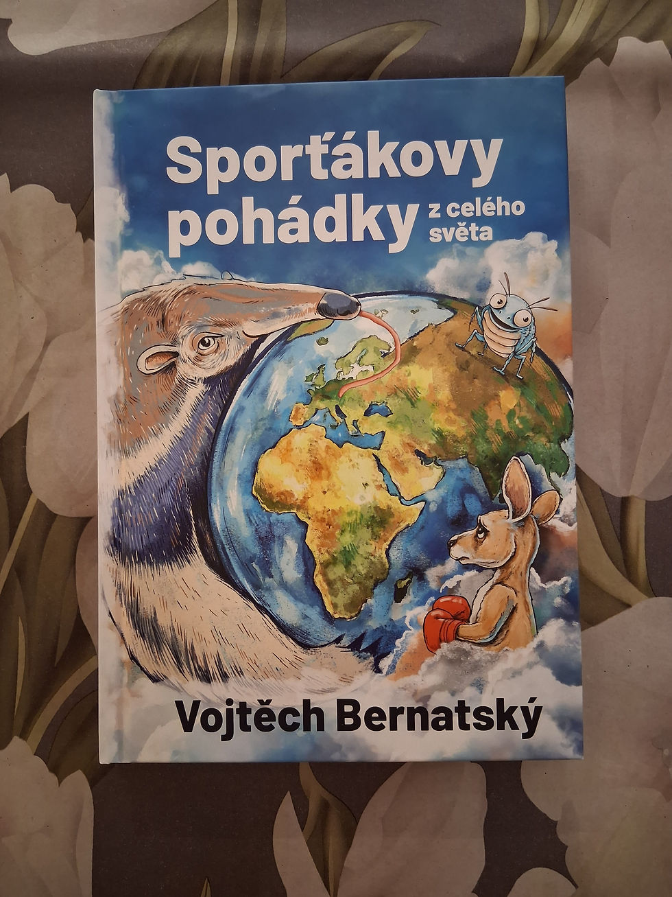 Sporťákovy pohádky z celého světa