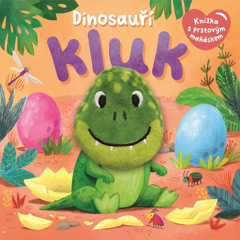 Dinosauří kluk