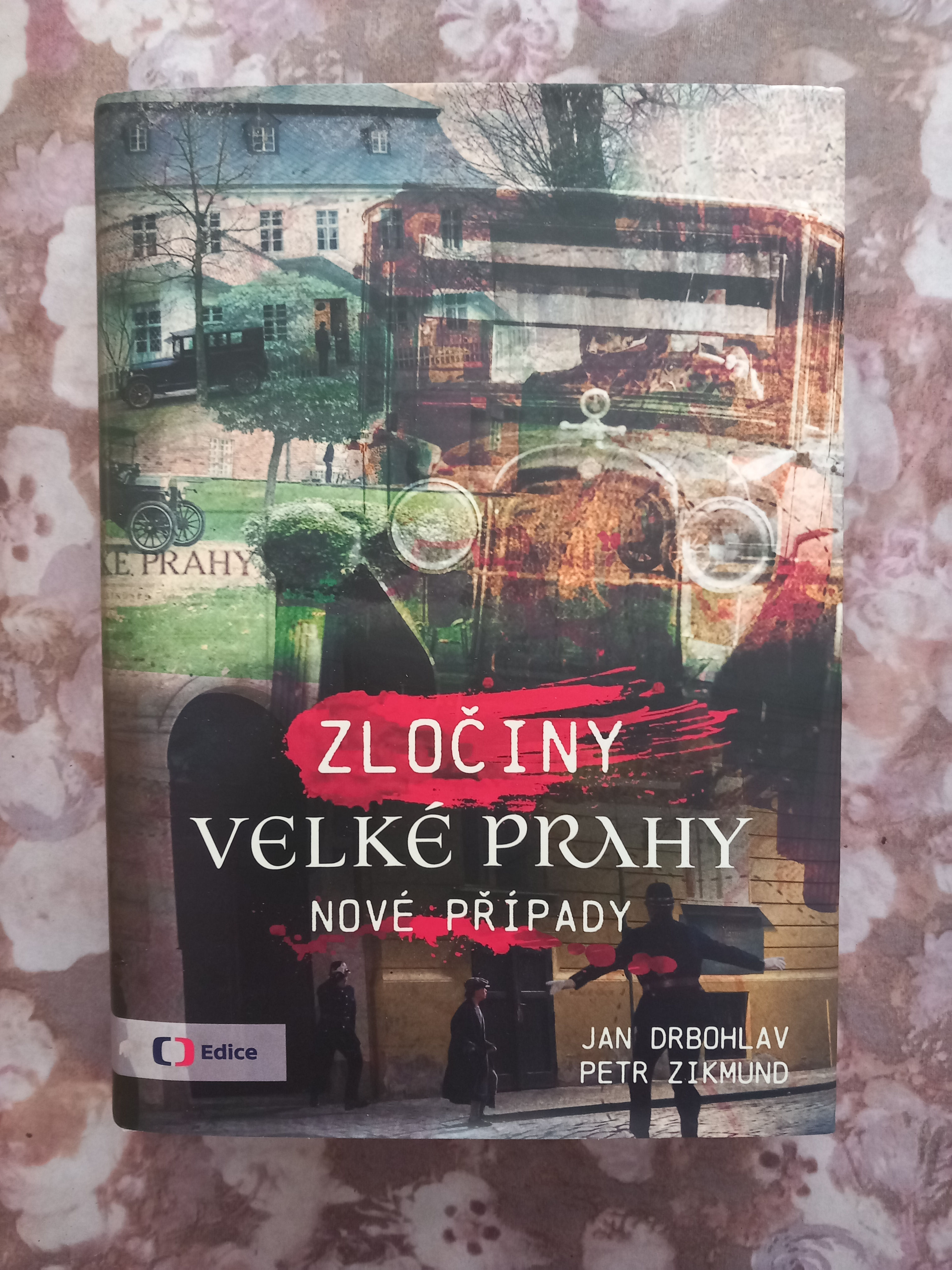 Zločiny Velké Prahy: Nové případy