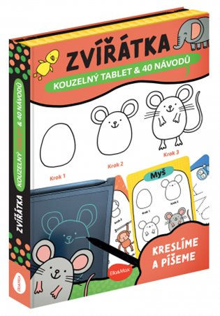 Kouzelný tablet - Zvářátka