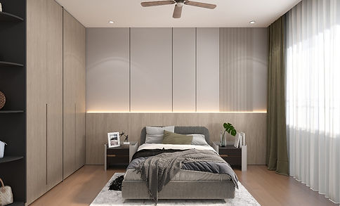 Natural Modern - Met 1 Residences