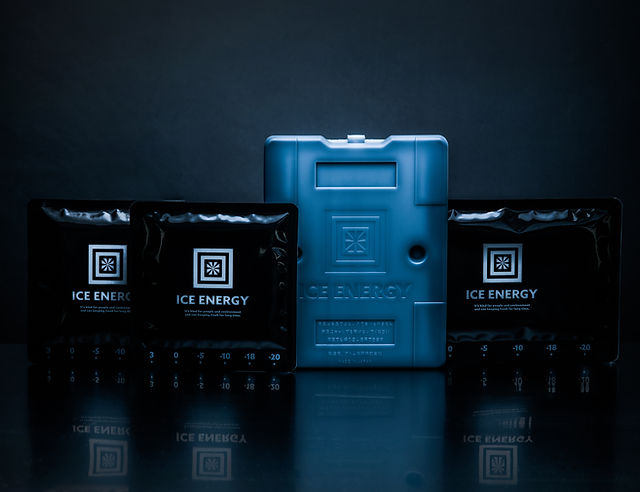 特殊低温保冷剤 ICE ENERGY | アイスエナジー | アトム技研株式会社