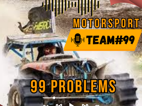 99 Problems Podcast