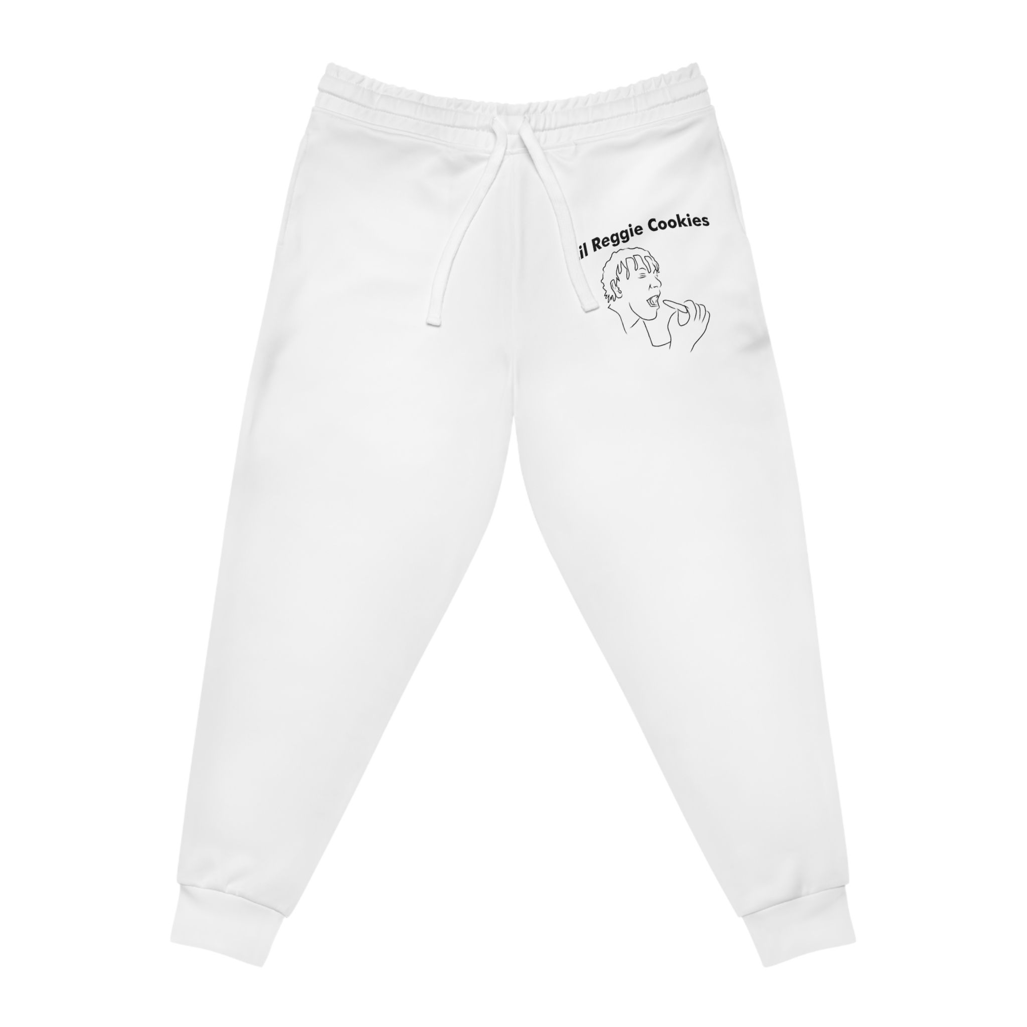 Lil Reggie Cookie Athletic Joggers 