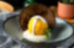 Mango Ice cream - ไอศครีมมะม่วง