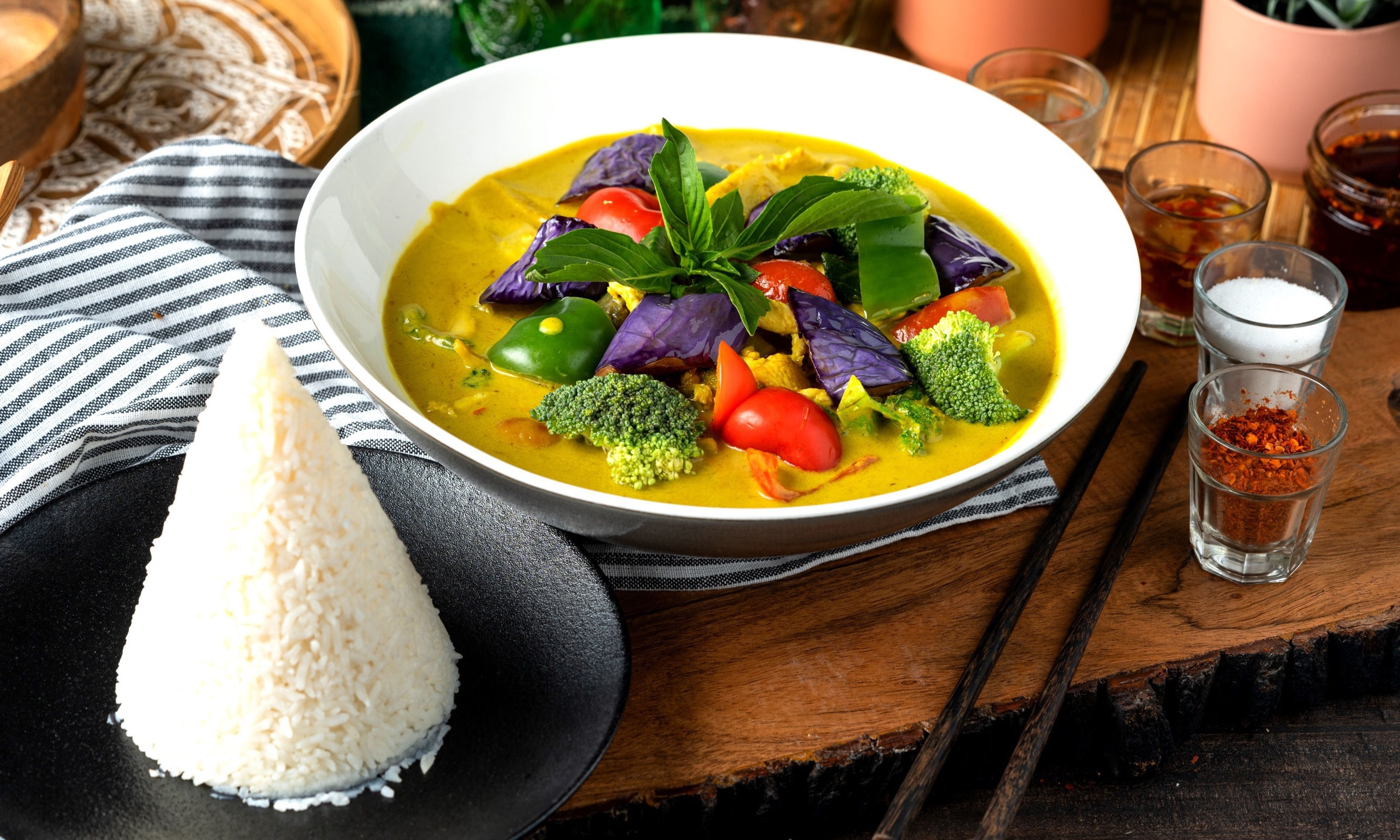Green Curry