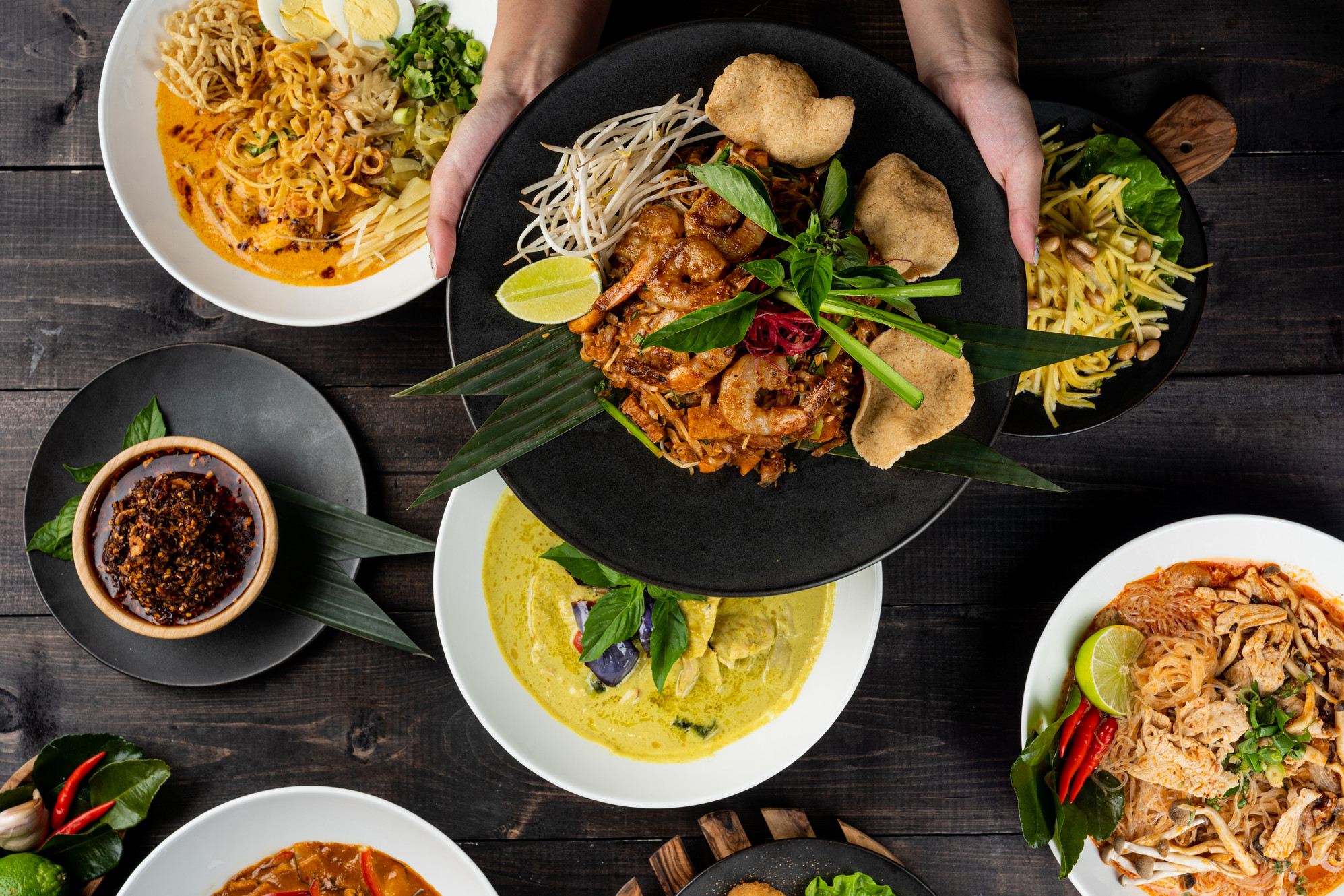 Blogs | More Thai food