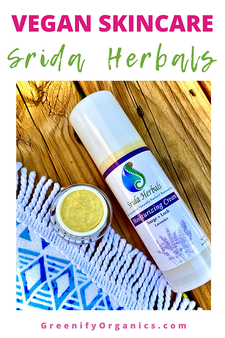 srida herbals, srida herbals natural skincare, srida herbals reviews, srida herbals vegan and herbal skincare, srida herbals beard oil, vegan skincare, herbal skincare, non toxic face cream, vegan face cream