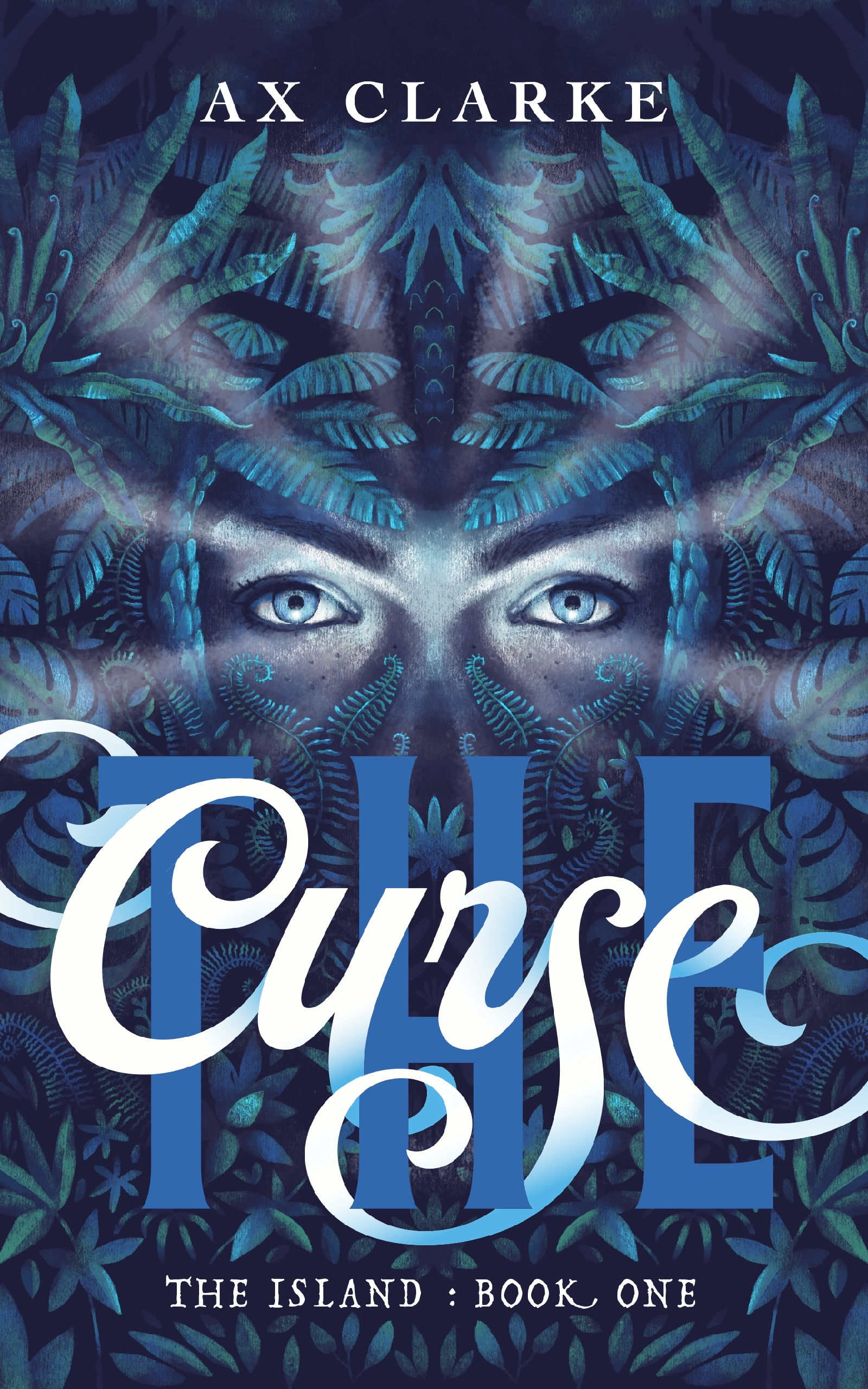 The Curse - Paperback - Signed