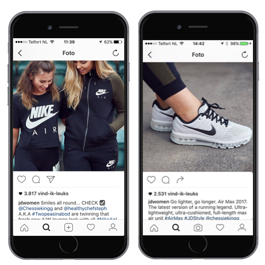 JD INFLUENCERS TPIAB