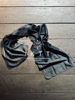 IKAT Scarf