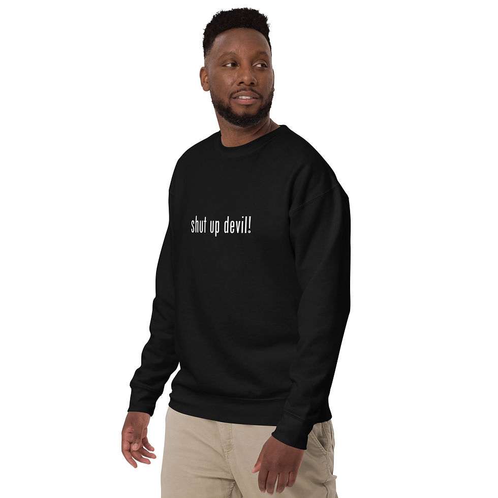 Thumbnail: Unisex Premium Sweatshirt