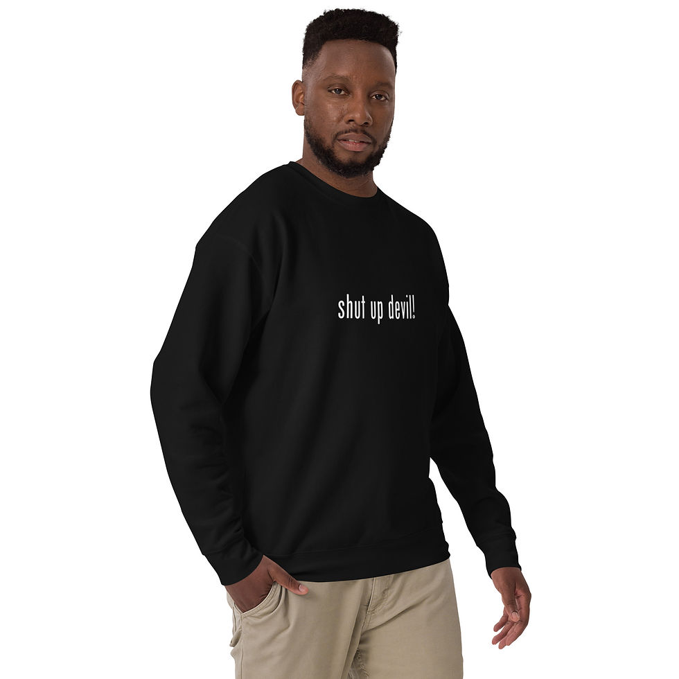 Thumbnail: Unisex Premium Sweatshirt