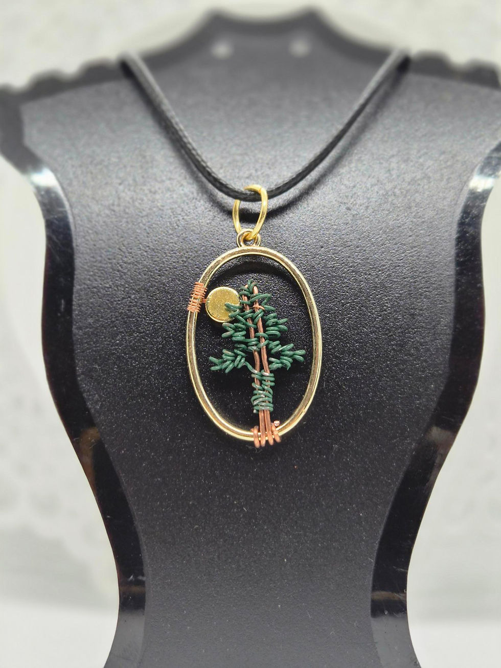 Thumbnail: Pine tree in frame with moon