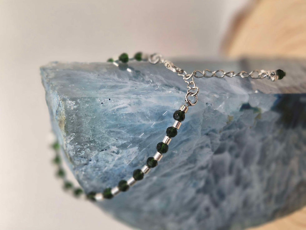 Thumbnail: Dainty stacking bracelets