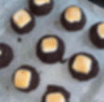 Nutella Smores Cookies