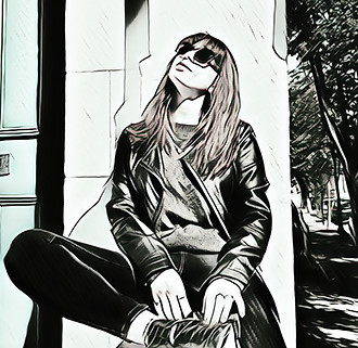 Fallen Cherries - Who I am ?