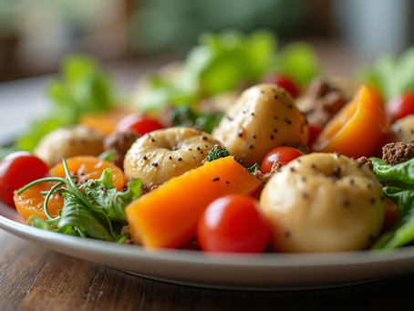 Nutrition Tips for Boosting Your Fitness Goals