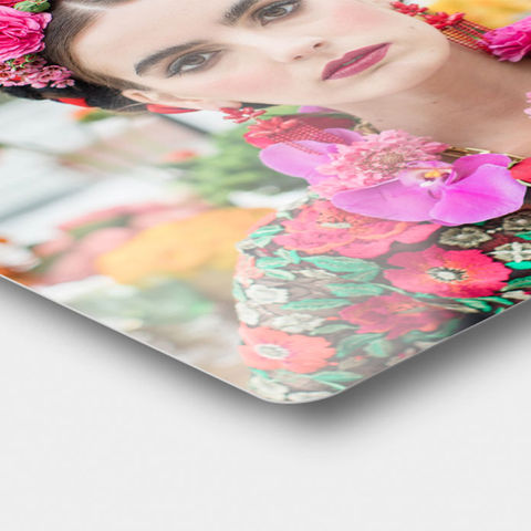 Satin Surface Finish Metal Photo Prints