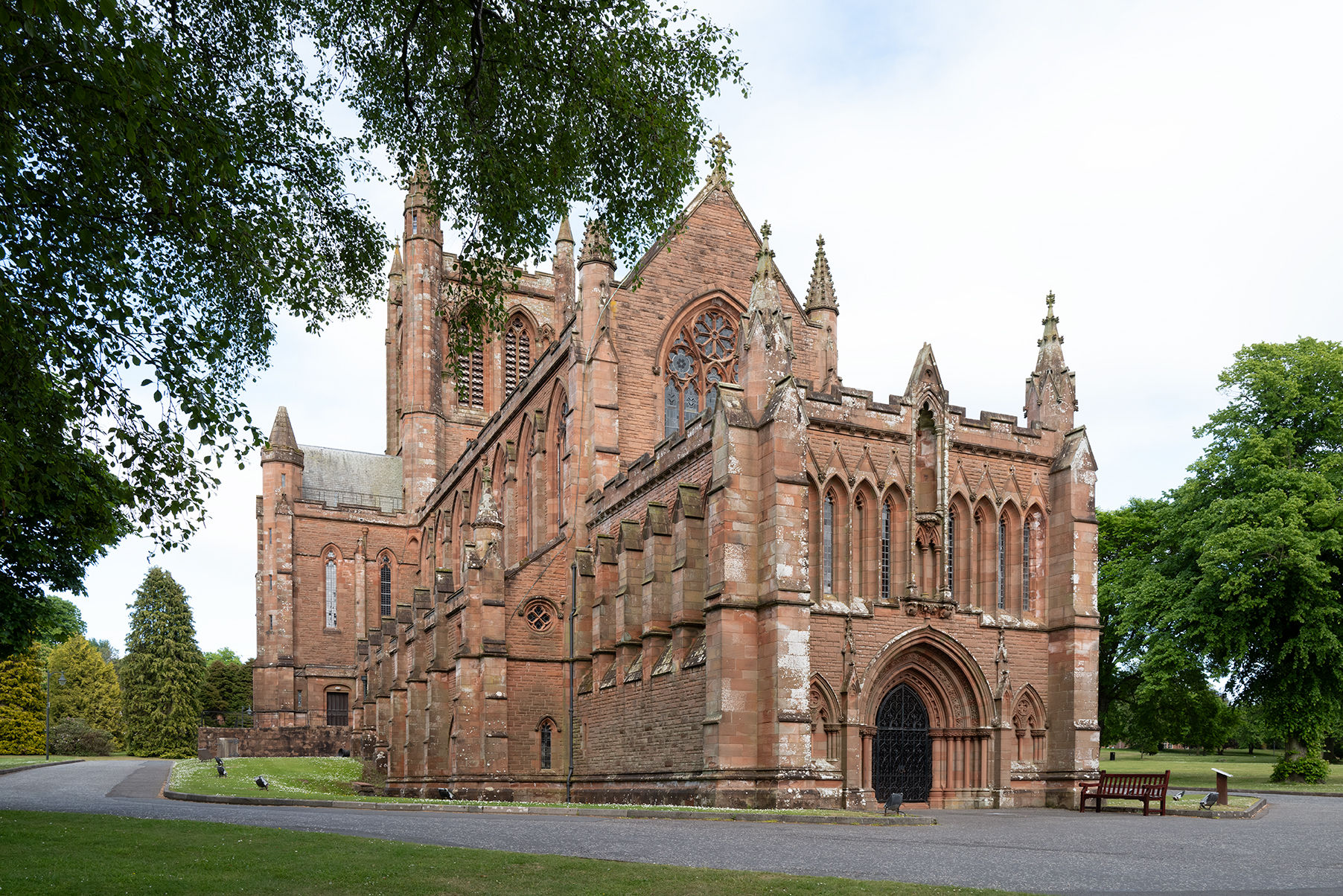 St George's Church Dumfries