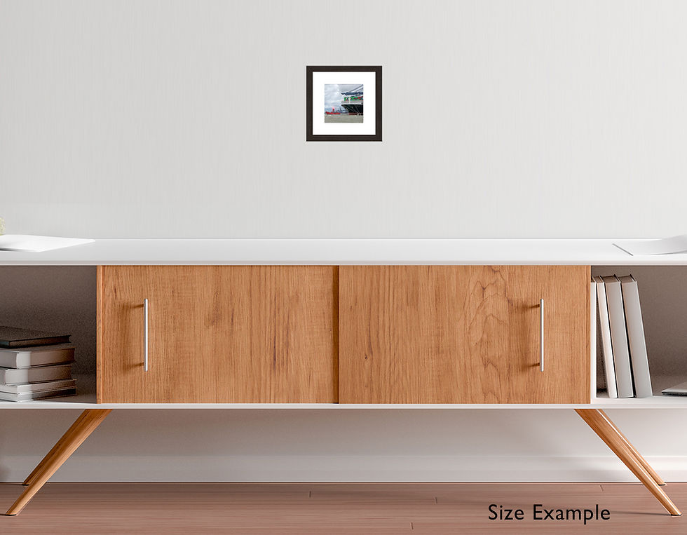 Thumbnail: Ever Glory Light Wall Art