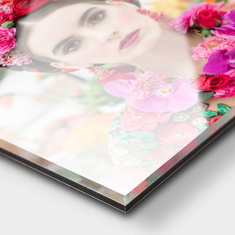 6mm Gloss Acrylic Face Photo Prints