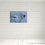 Thumbnail: ARTIC WOLF - Canvas Prints Size 1
