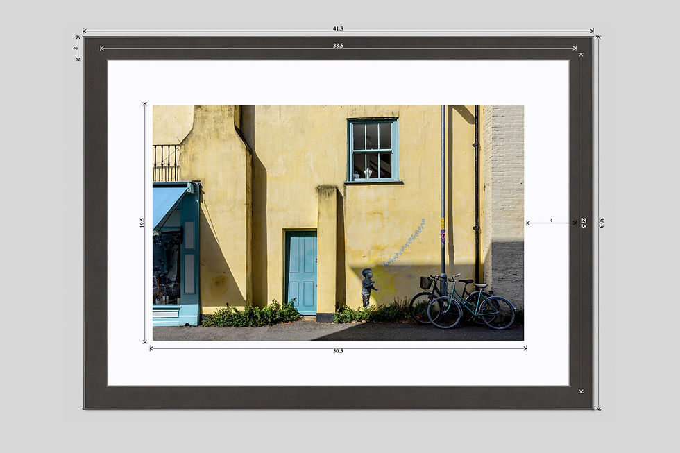 Thumbnail: Whitstable Framed Edition