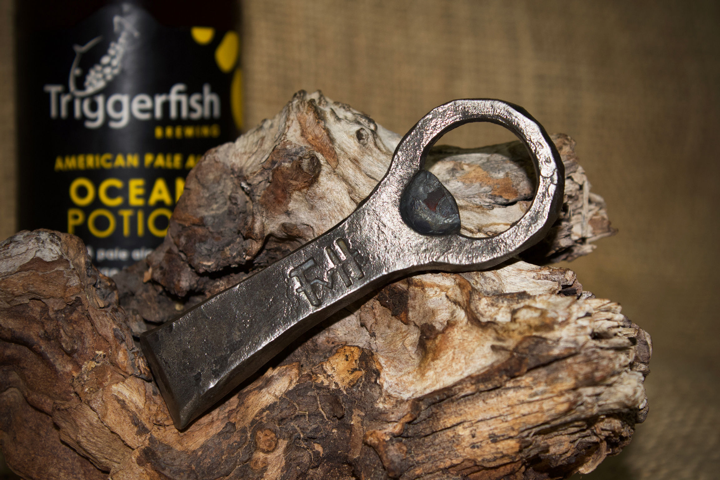 The No Nonsense Bottle Opener