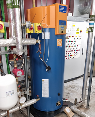 Hot Water Tank