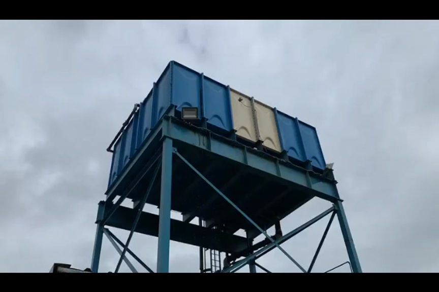 Leaking Water Tank Repairs UK Tank Reline